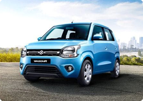 Maruti Suzuki Wagon R Duo 2015 Vxi