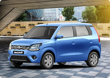 Maruti Suzuki Wagon R 2020 VXI 1.0 AGS (O)