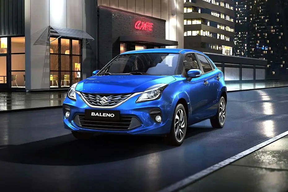 Maruti Suzuki Baleno DELTA MT CNG 2022