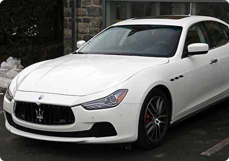 Maserati Ghibli 2019 DIESEL