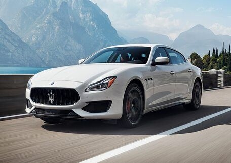 Maserati Quattroporte 2022 Modena