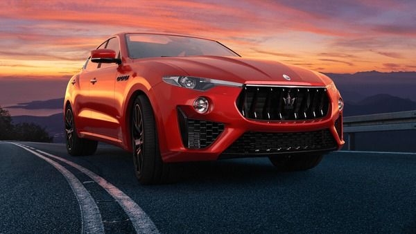 Maserati Levante 2018 GRANLUSSO