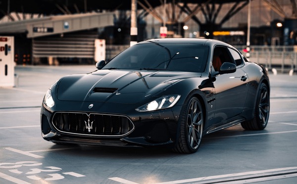 Maserati Gran Turismo 2013 S 4.7