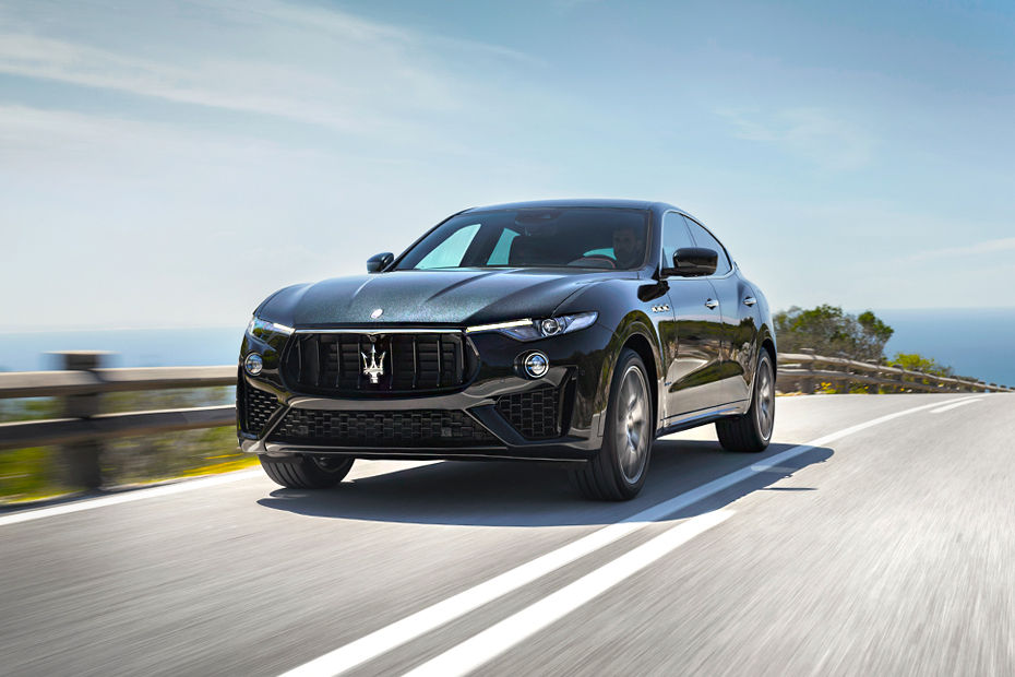 Maserati Levante 2022 350 GranLusso