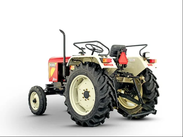 Used Massey Ferguson 242 Xtrac Tractor Price Online: Check Second Hand ...