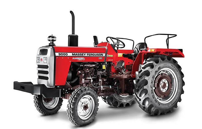 Massey Ferguson 9000 Planetary Plus 2022 50HP