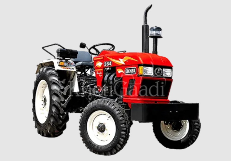 Massey Ferguson Eicher 364 2022 4WD