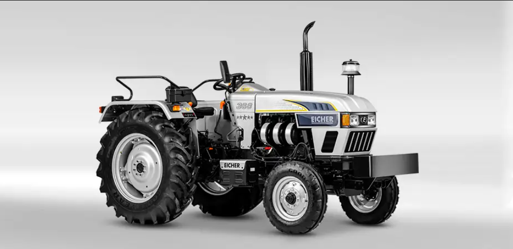 Massey Ferguson Eicher 368 2022 4WD