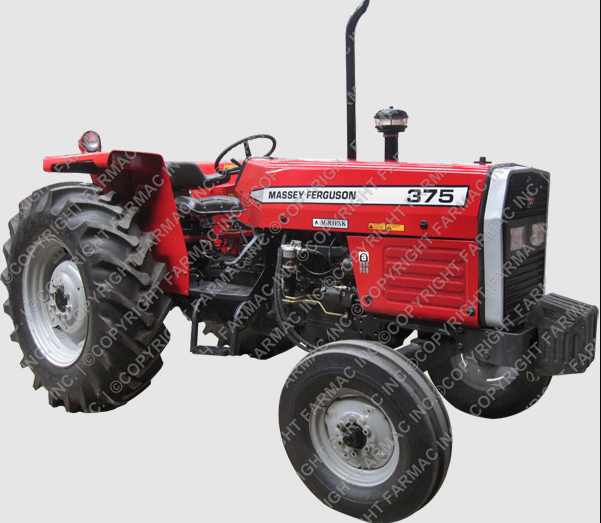 Massey Ferguson Mf 375 Et 2022 2WD