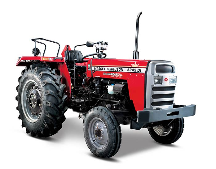 Massey Ferguson Mf 5245 Planetary Plus 2022 4WD