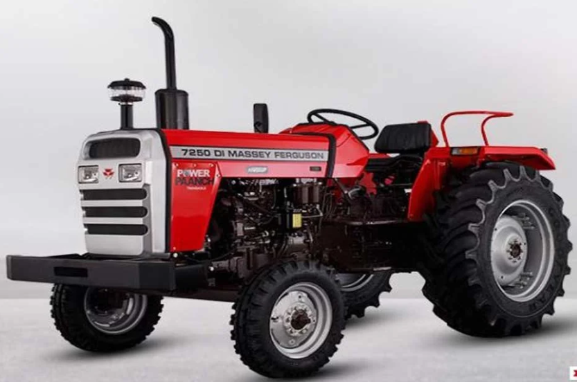 Massey Ferguson Mf 7250 Di 2016 4WD