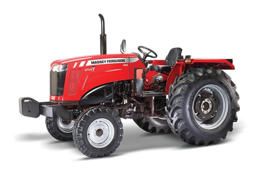Massey Ferguson 9500 2wd 2019 58HP