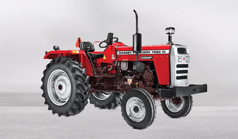 Massey Ferguson 7250 Di Power Up 2022 2WD