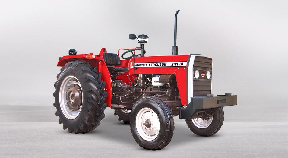 Massey Ferguson 241 Di Dynatrack 2022 2WD