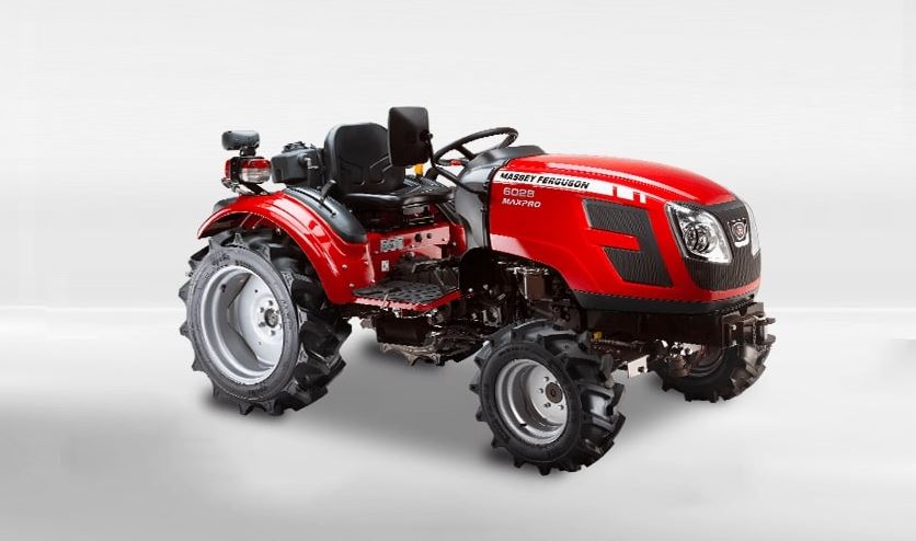 Massey Ferguson 6028 2022 4WD