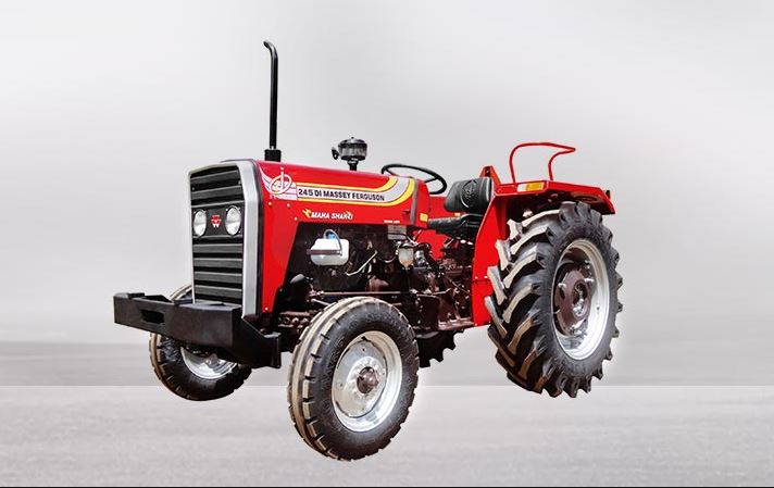 Massey Ferguson 245 Di-50 Hp 2022 2WD