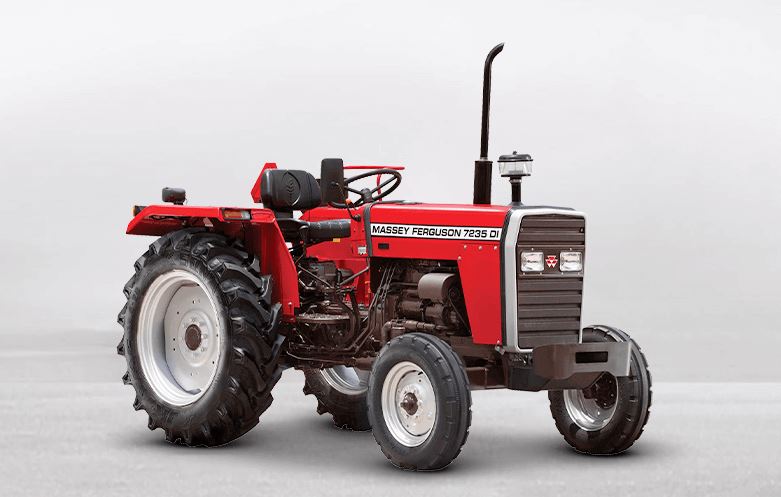 Massey Ferguson 7235 Di 2022 2WD