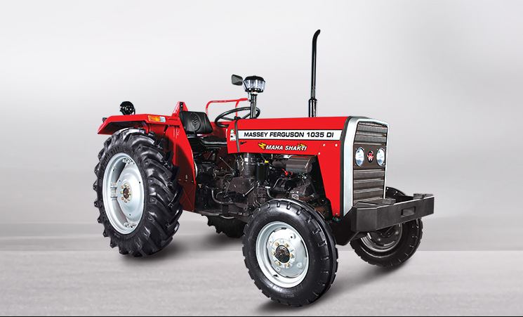 Massey Ferguson 1035 Di Dost 2022 2WD