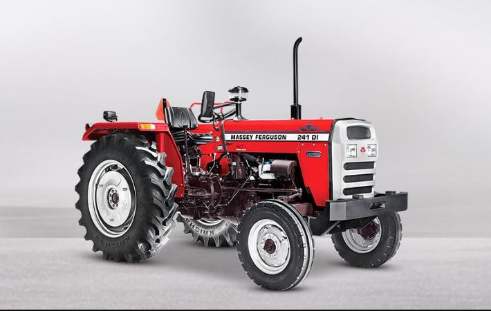 Massey Ferguson 241 Di Tonner 2022 2WD