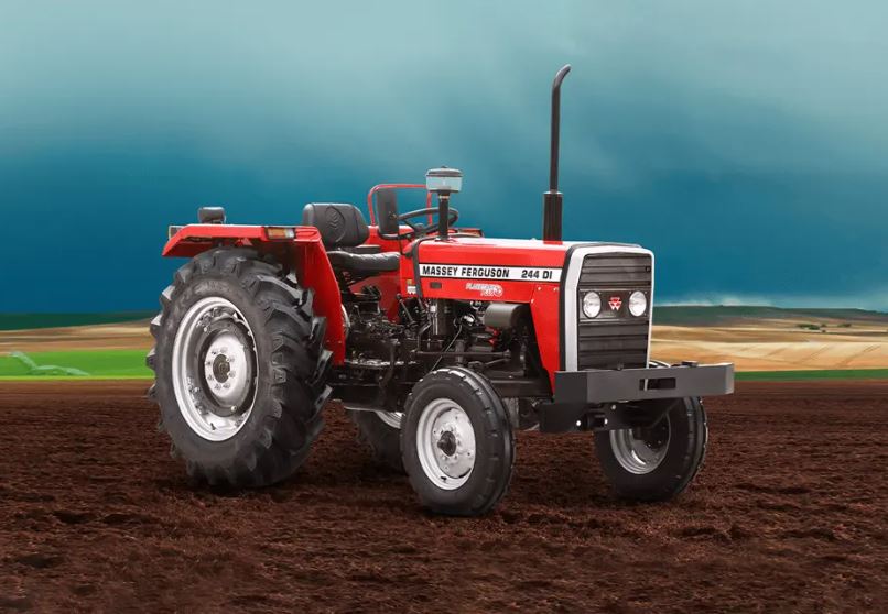 Massey Ferguson 244 Di Sona 2022 2WD