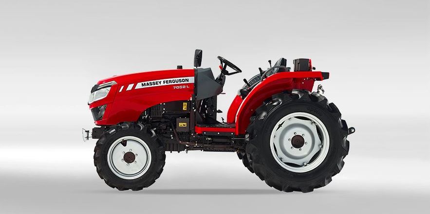 Massey Ferguson 7052l 2022 4WD