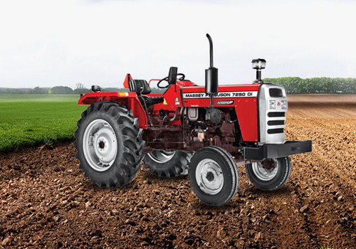 Massey Ferguson 7250 Di 2022 2WD