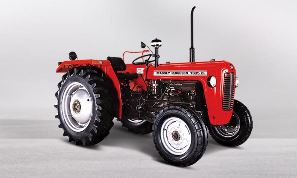Massey Ferguson 1035 Di 2022 35HP