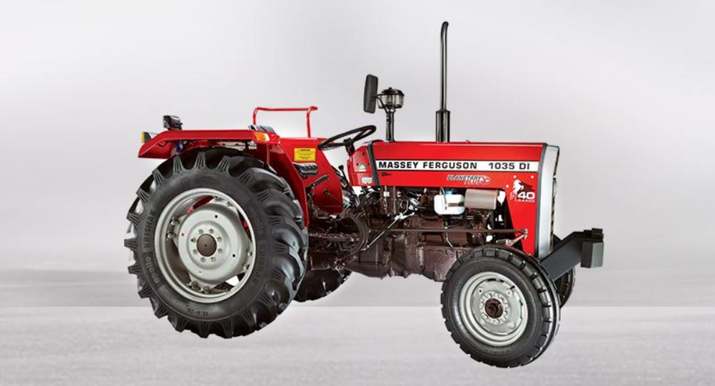 Massey Ferguson 1035 Di Planetary Plus 2022 40HP