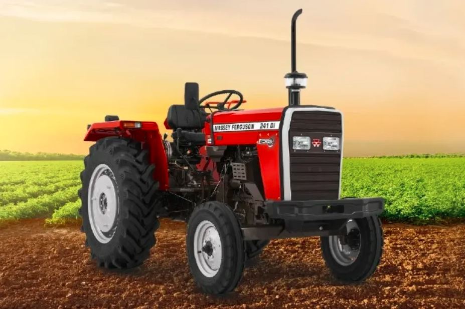 Massey Ferguson 241 Di 2022 42HP