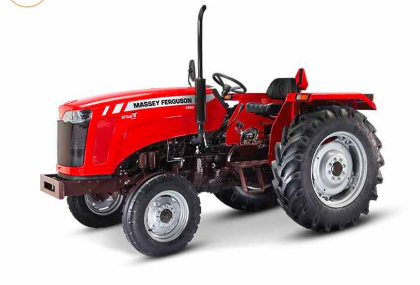 Massey Ferguson 245 Smart 2022 4WD