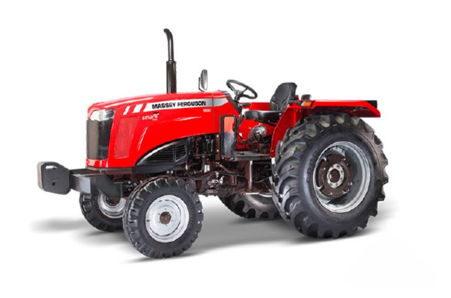 Massey Ferguson 9500 Smart 2022 4WD