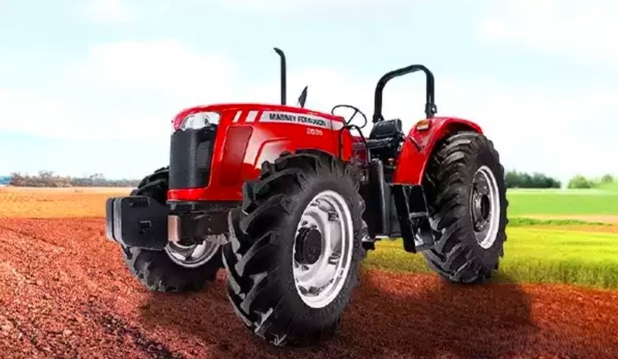 Massey Ferguson 2635 2022 4WD