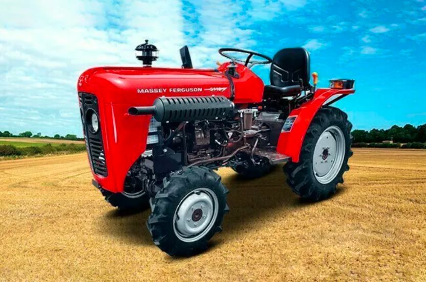Massey Ferguson 5118 2022 4WD