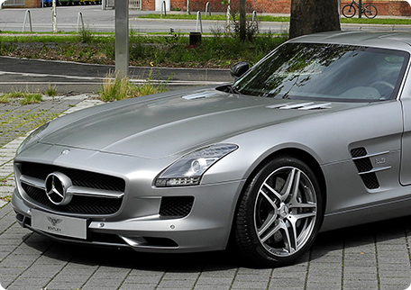 Mercedes-benz Sls 2013 AMG COUPE