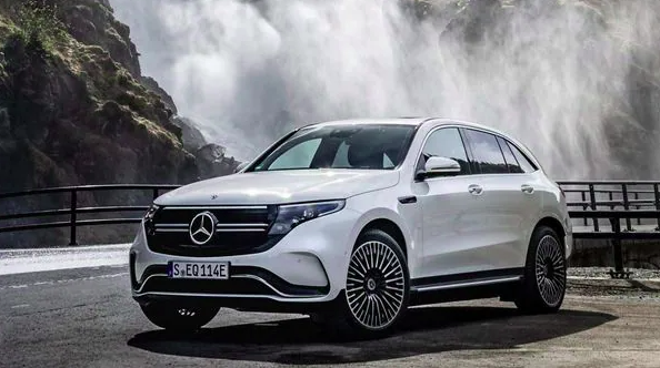 Mercedes-benz Eqc 2022 400 4MATIC