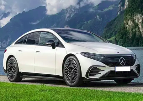 Mercedes-benz Amg Eqs 2022 53 4MATIC Plus