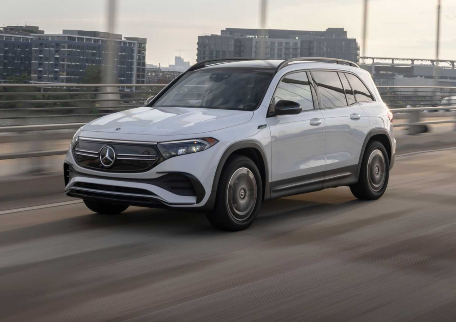 Mercedes-benz Eqb 2022 300 4MATIC