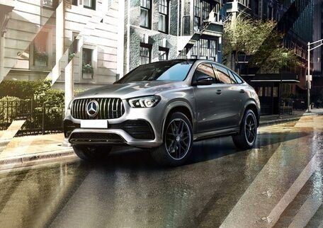 Mercedes-benz Amg Gle Coupe 2022 53 4MATIC Plus
