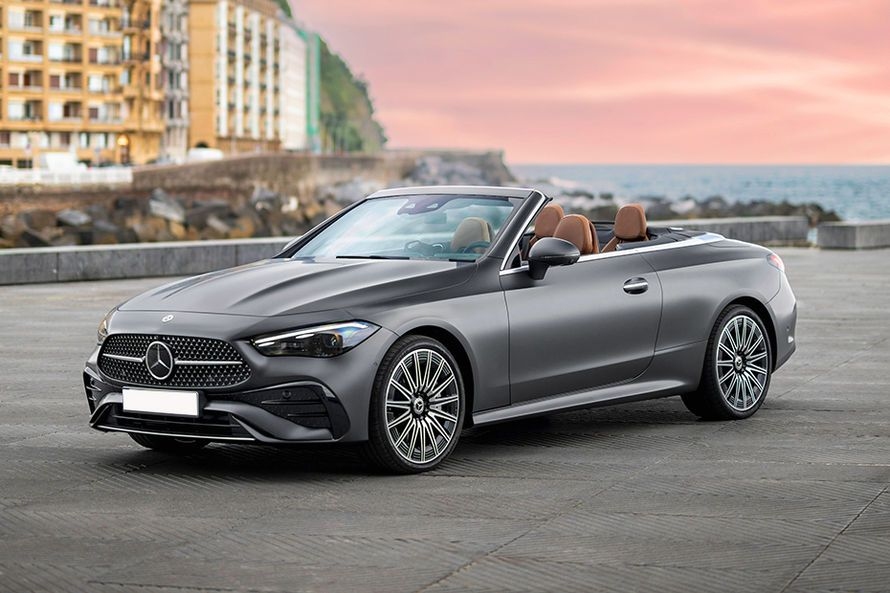 Mercedes-benz Cle Cabriolet 2024 300 AMG Line 4Matic