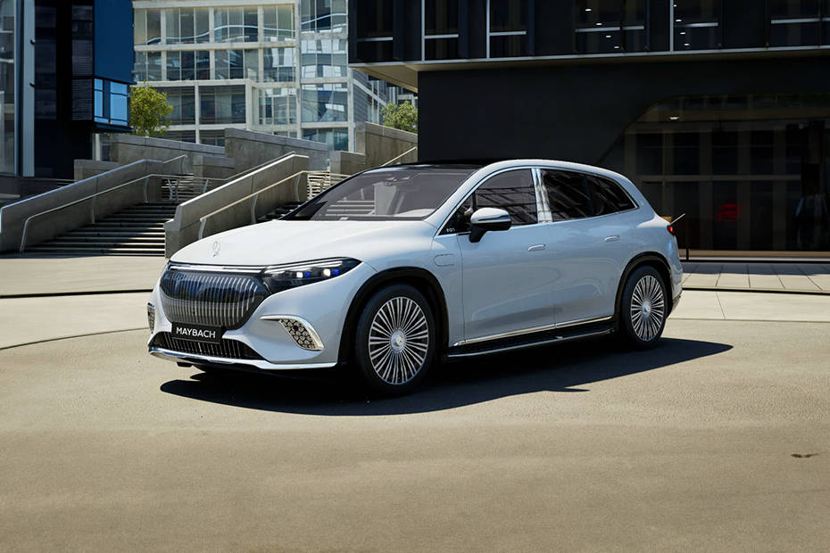 Mercedes-benz Maybach Eqs 2024 680