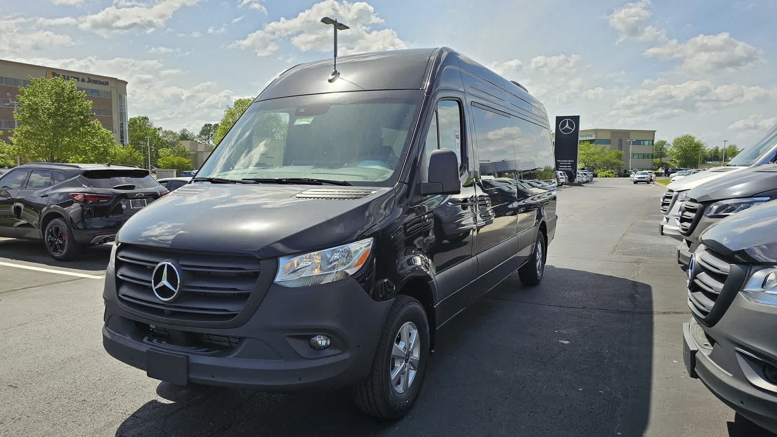 Mercedes-benz Sprinter 2024 Passenger