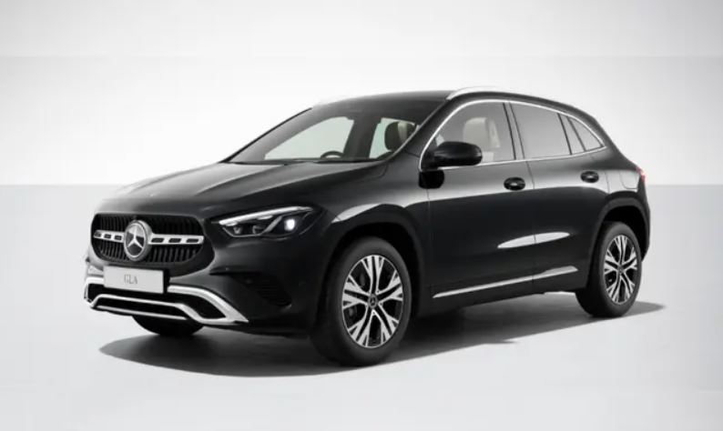 Mercedes-benz Gla 2014 200 CDI STYLE