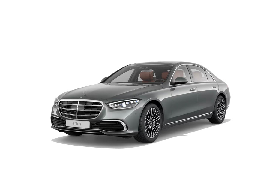 Mercedes-benz S-class 2018 S 350 CDI CONNOISSEUR’S EDITION
