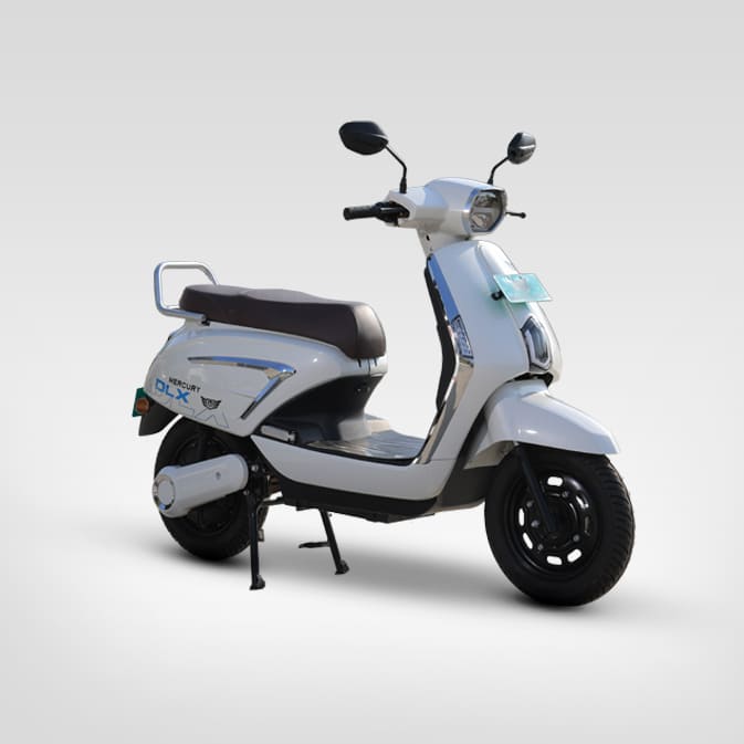 Mercury Dlx 2025 STD