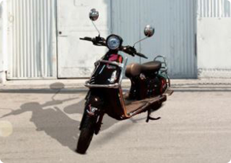 Merico Fashia 2020 60V 24AH