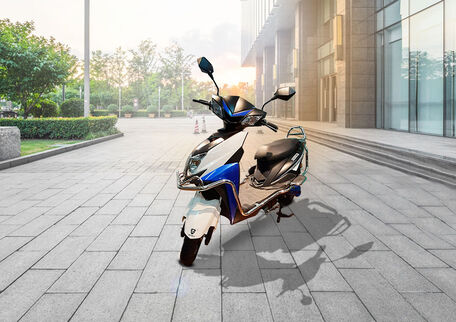 Merico Speedstars 2020 60V 28AH