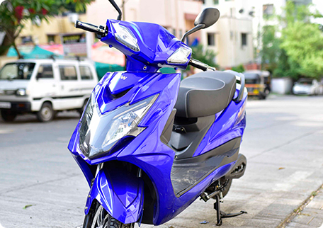 Nsw E Warrior Nx 2020 60V