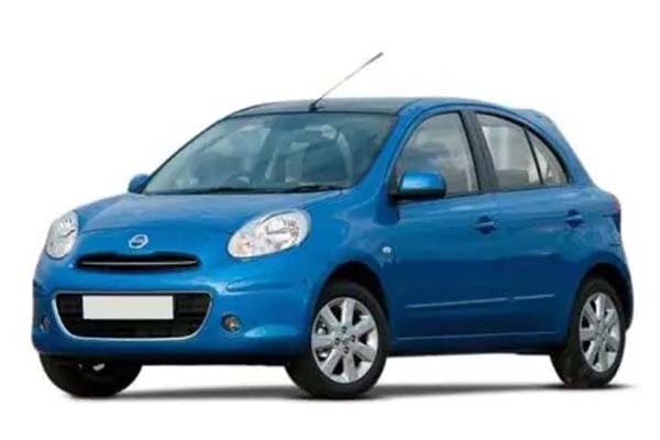 Nissan Micra 2012 XE PLUS PETROL