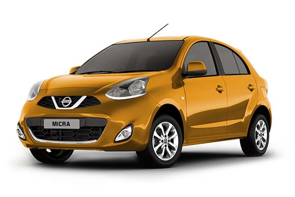 Nissan Micra 2017 XL DIESEL
