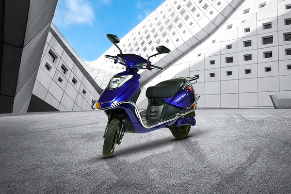 Okaya Avioniq 2022 150 Plus